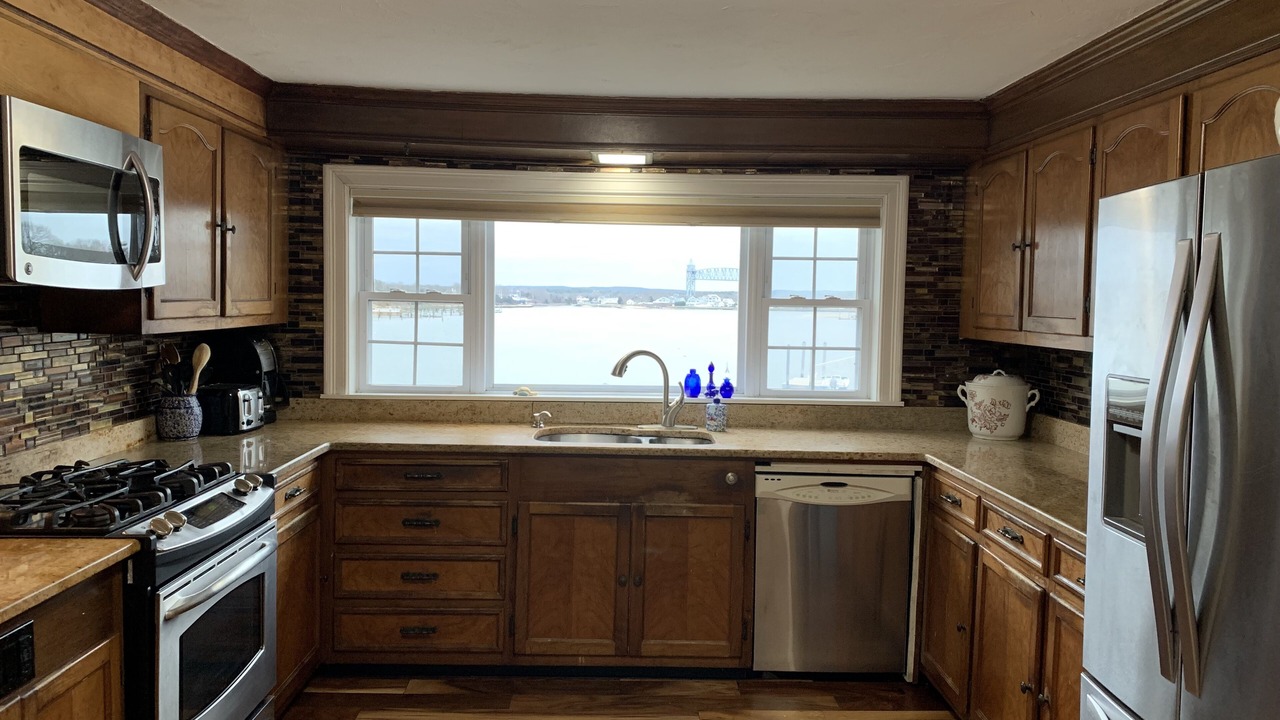 Photo of Kitchen in Buzzards Bay