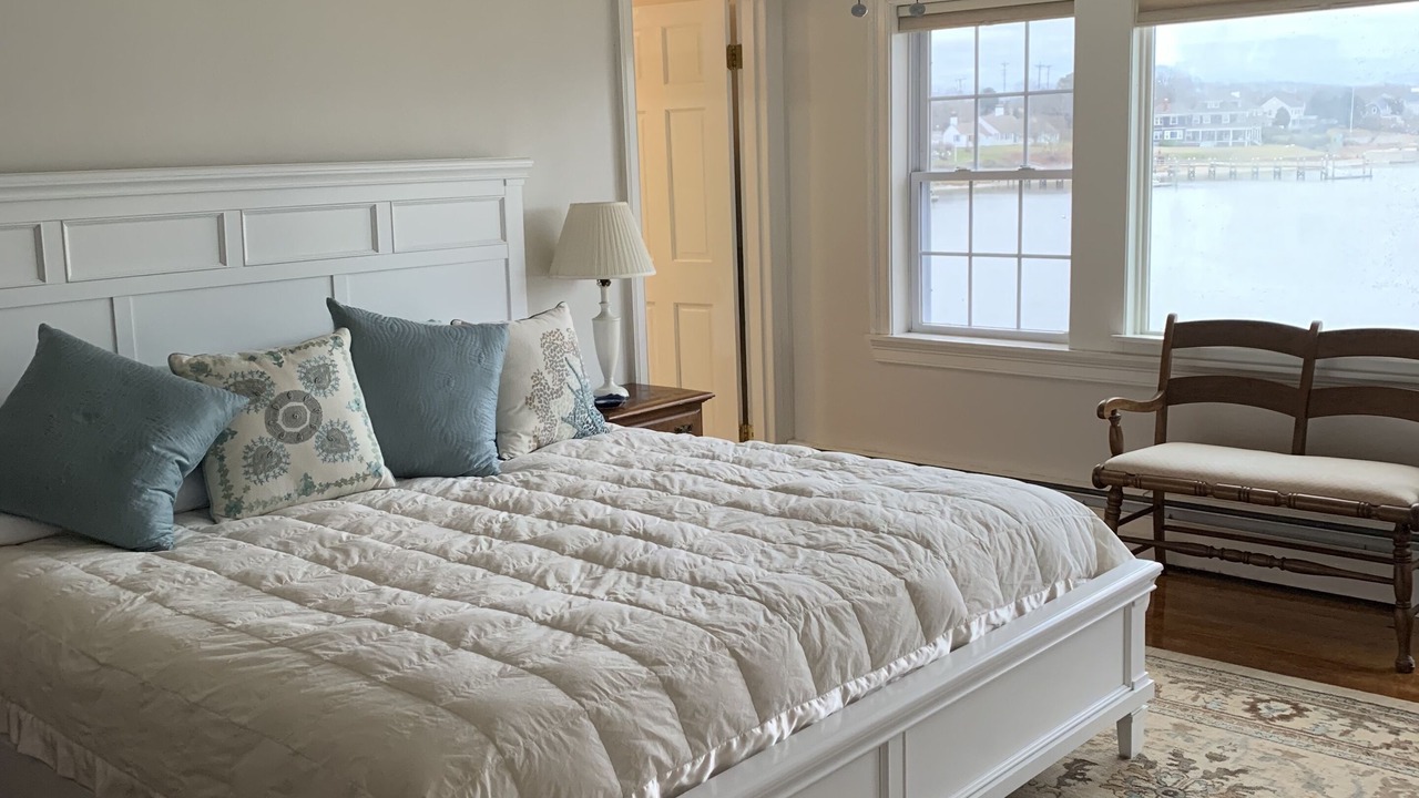 Photo of Bedroom in Buzzards Bay