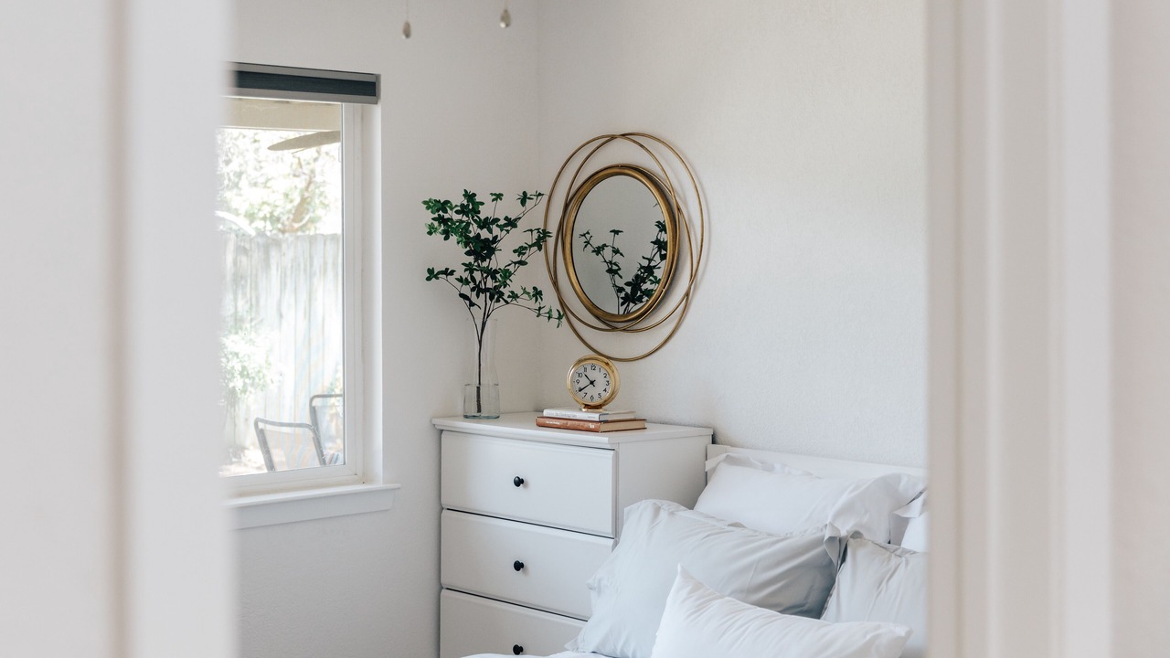 Photo of Bedroom in McNeil