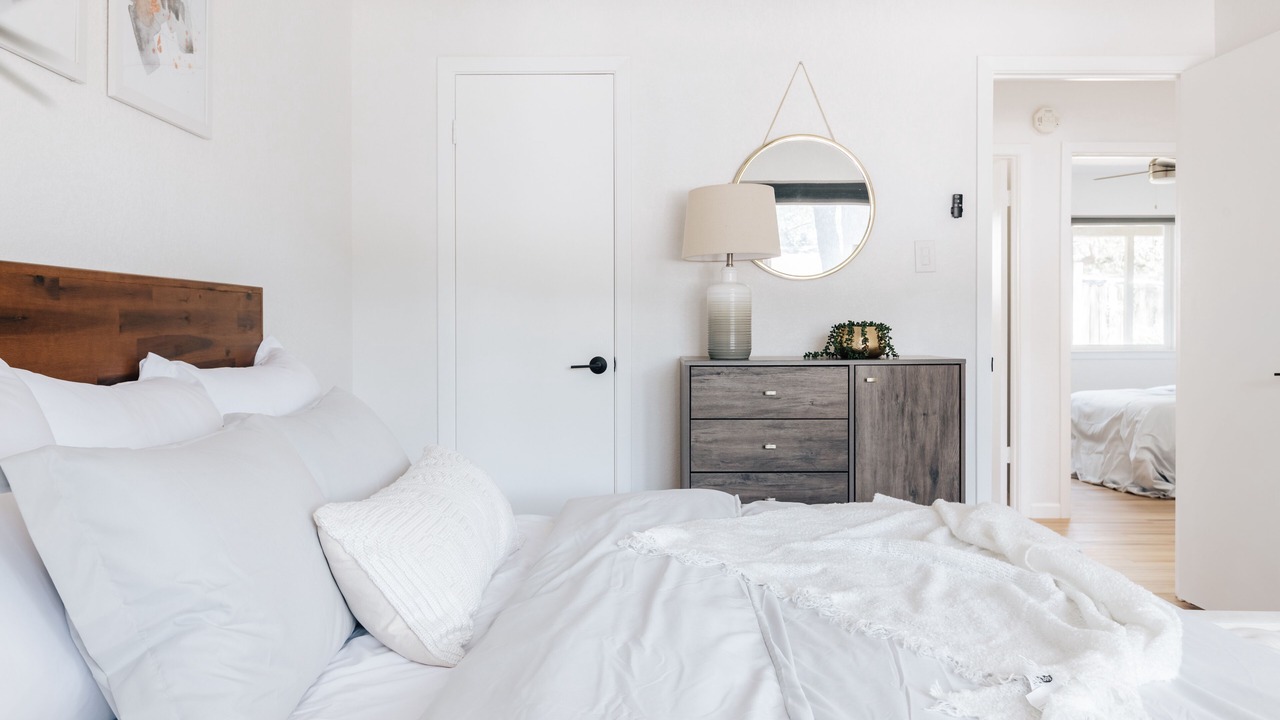 Photo of Bedroom in McNeil