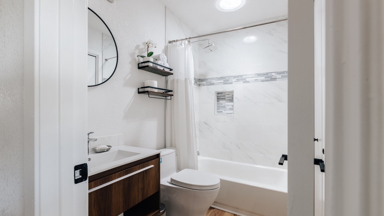 Photo of Bathroom in McNeil