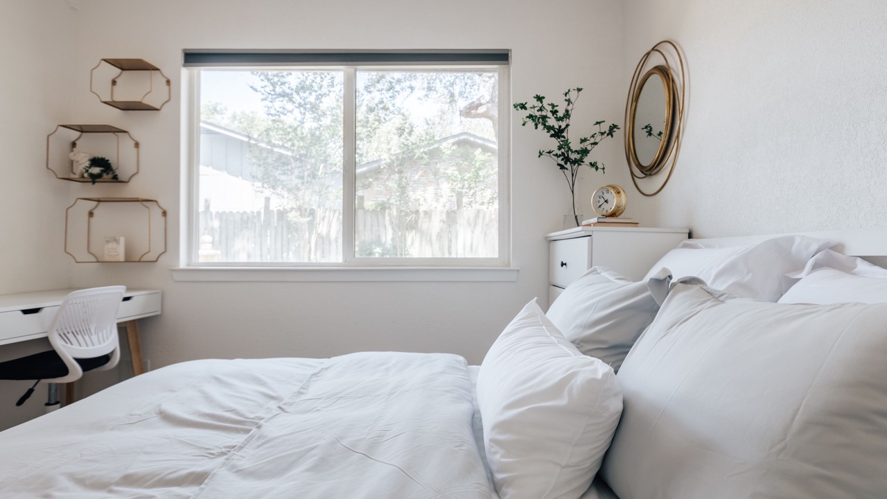 Photo of Bedroom in McNeil