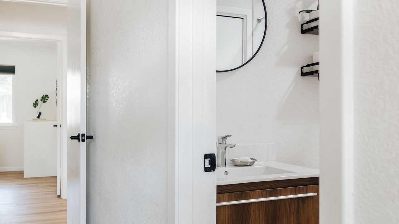 Photo of Bathroom in McNeil