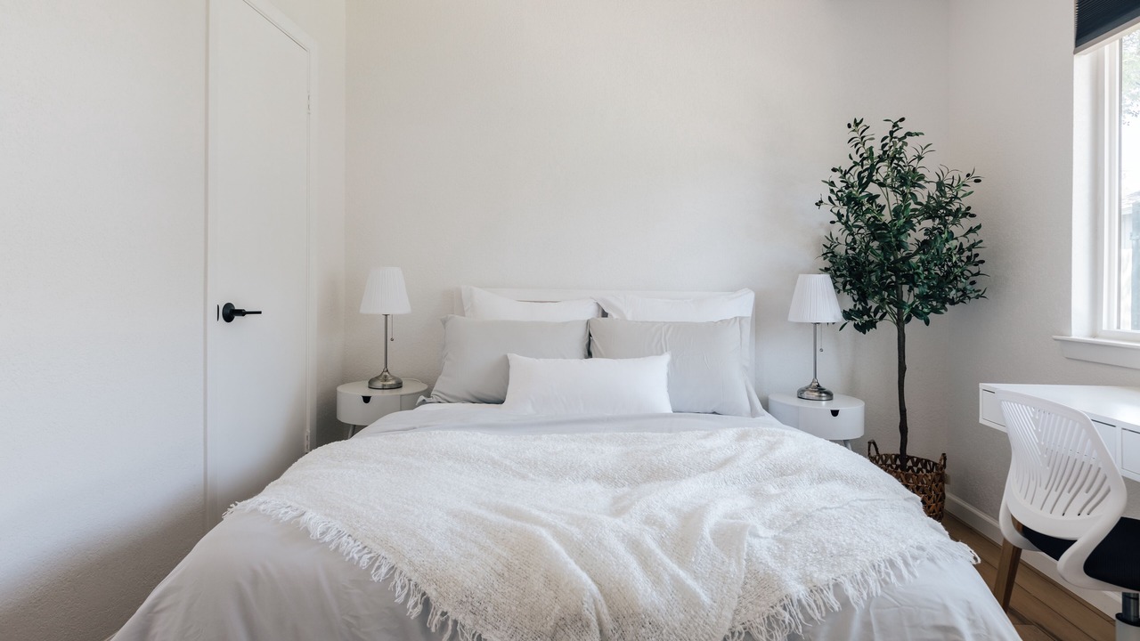 Photo of Bedroom in McNeil