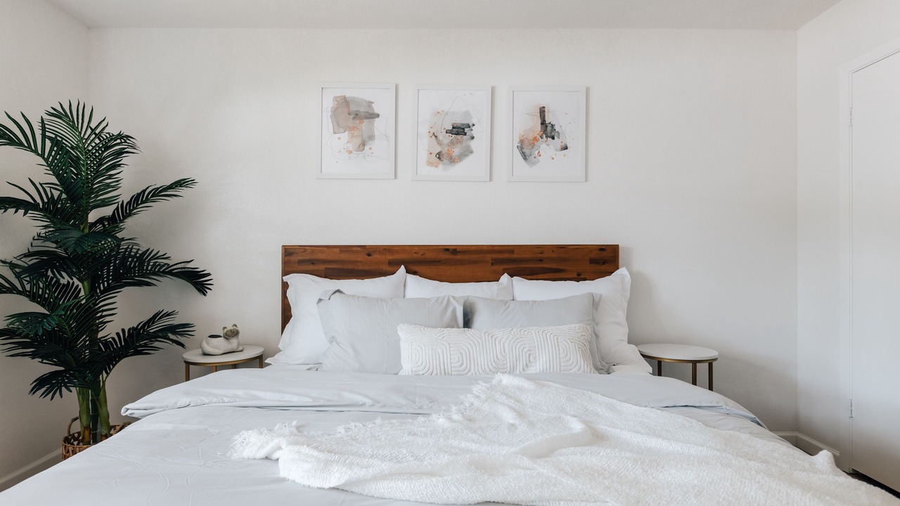 Photo of Bedroom in McNeil