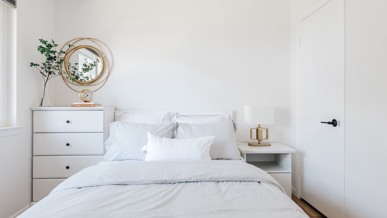 Photo of Bedroom in McNeil