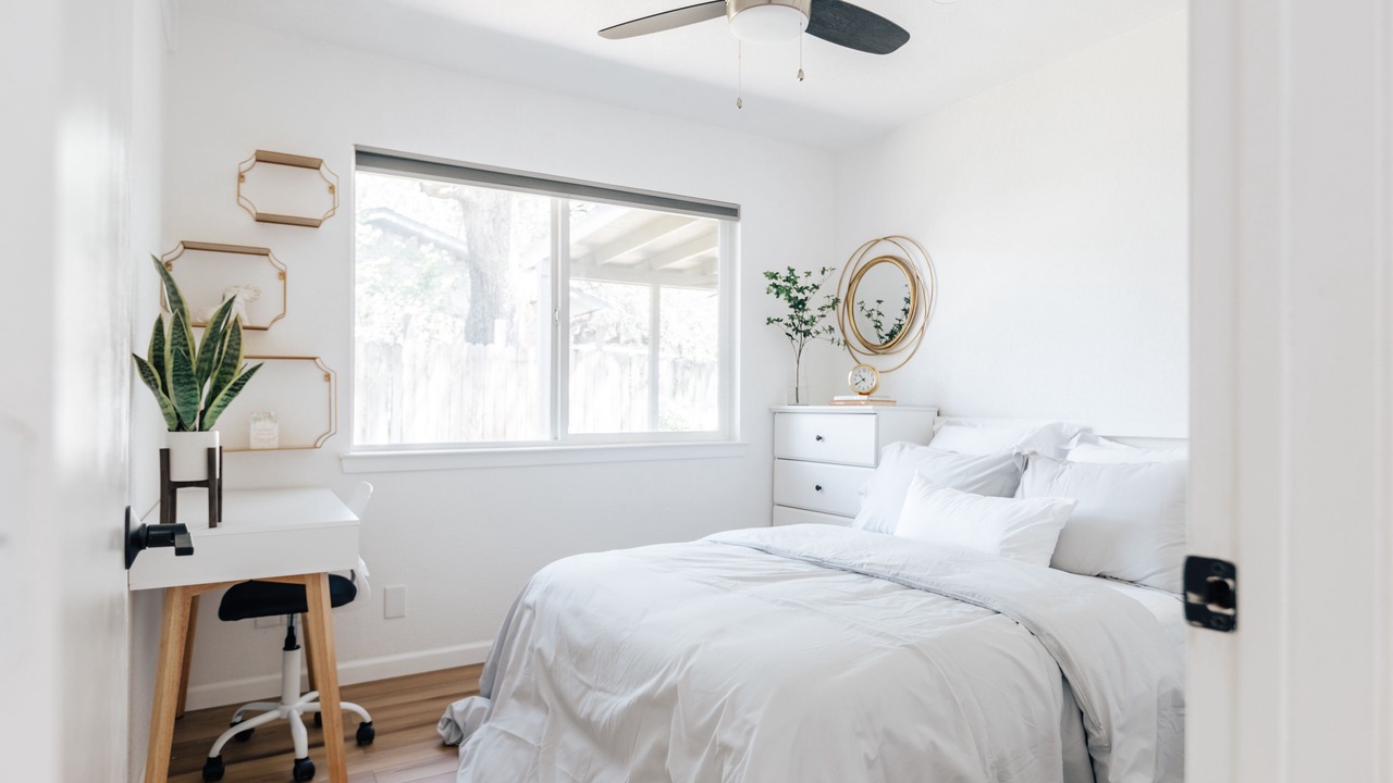 Photo of Bedroom in McNeil
