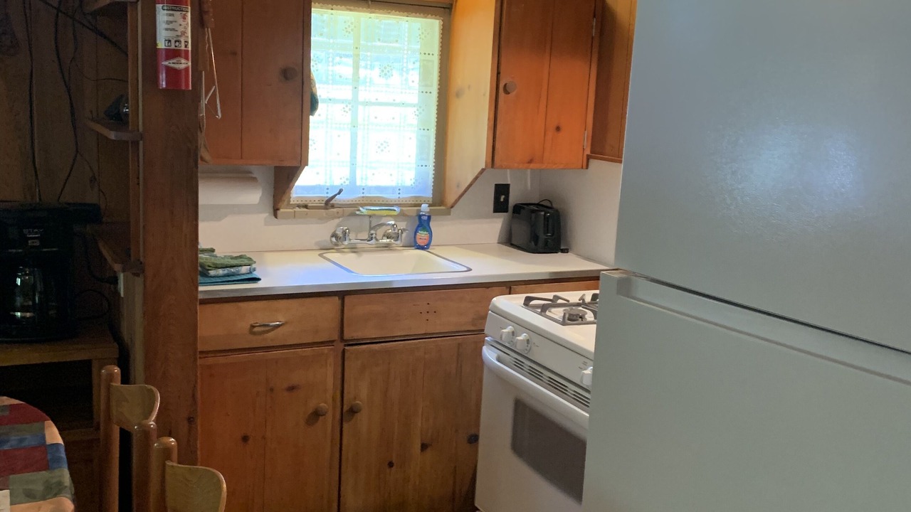 Photo of Kitchen in Bull Shoals