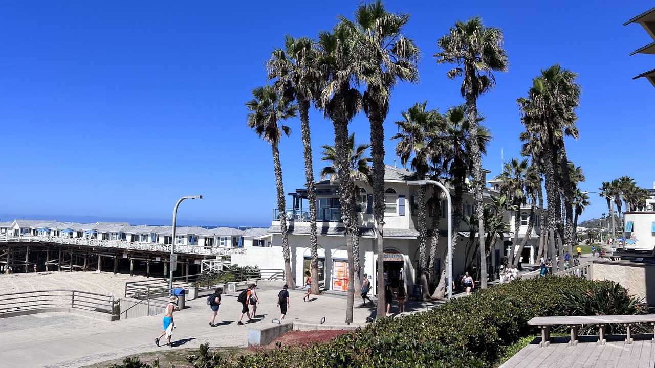 Photo of Outdoor in Pacific Beach