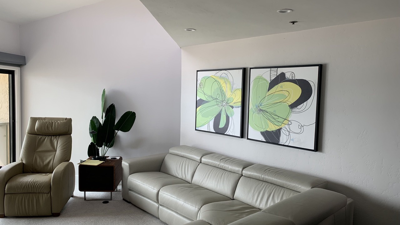 Photo of Livingroom in Pacific Beach