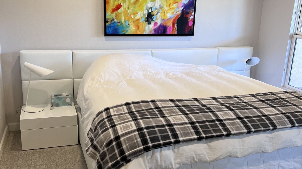 Photo of Bedroom in Pacific Beach