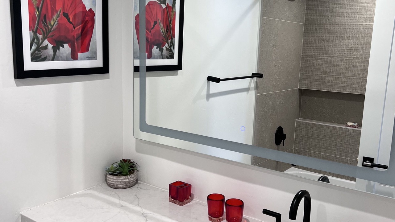Photo of Bathroom in Pacific Beach