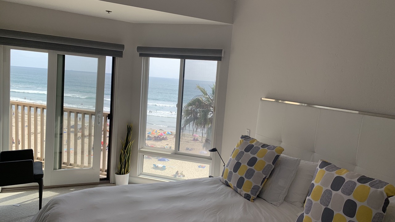 Photo of Bedroom in Pacific Beach