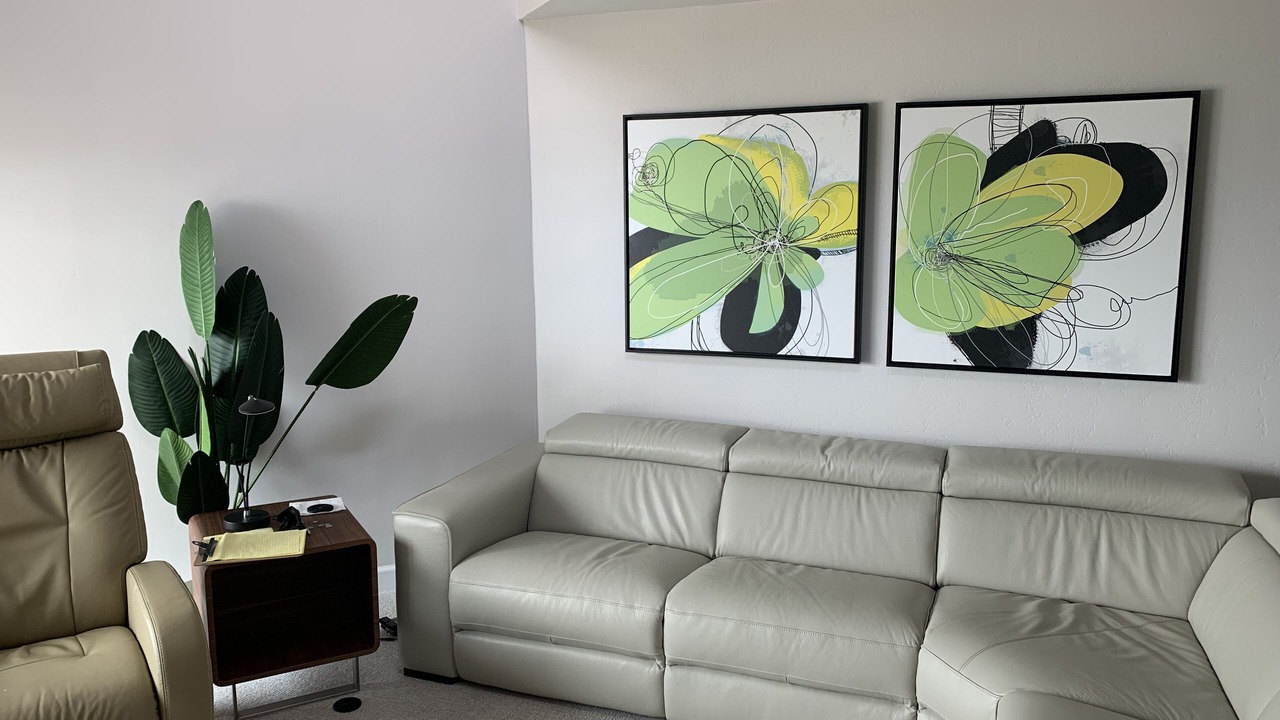Photo of Livingroom in Pacific Beach