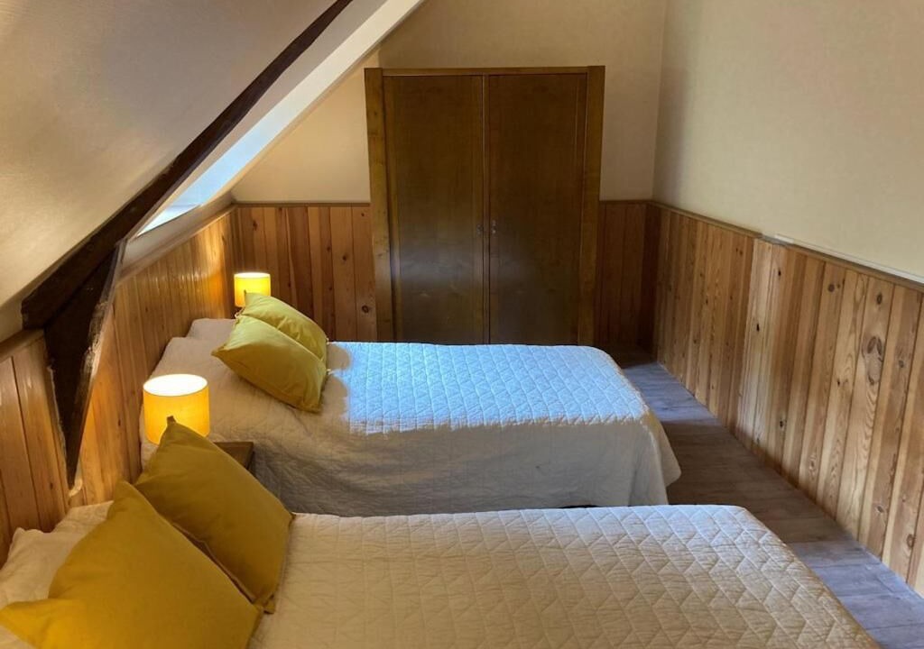 Photo of Bedroom in Missillac