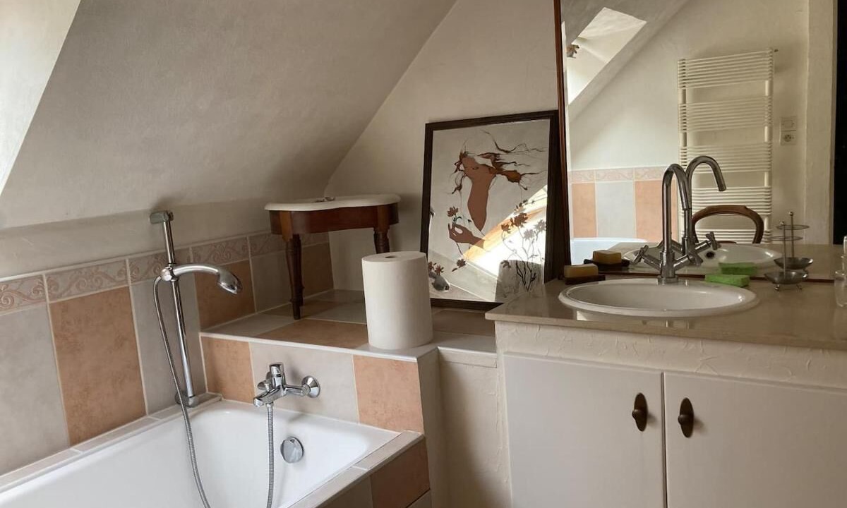Photo of Bathroom in Missillac