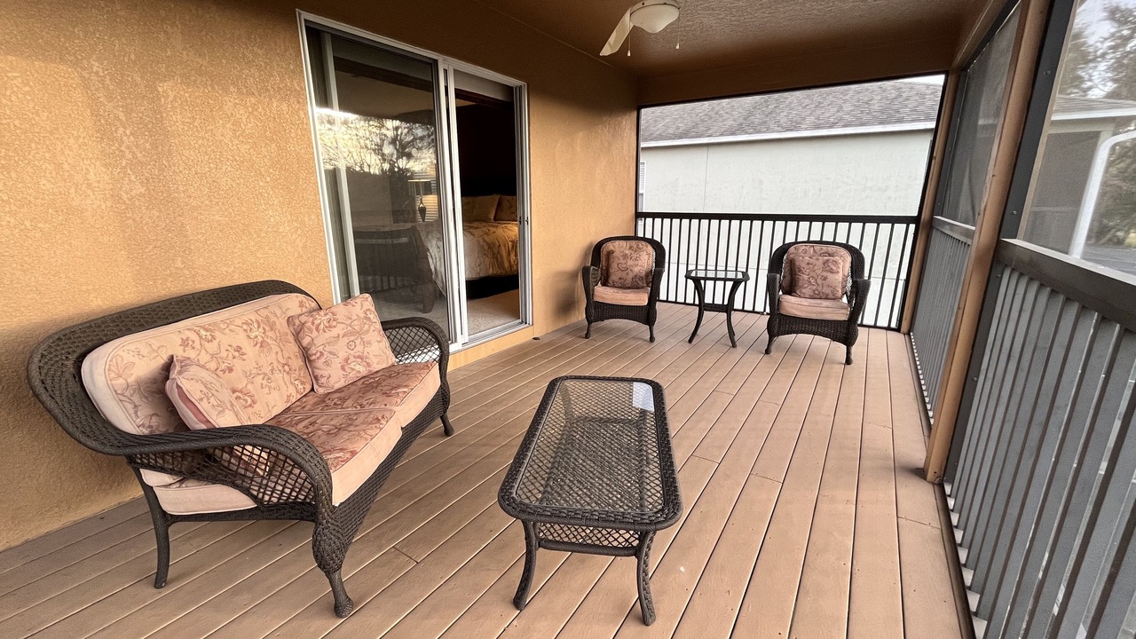Photo of Patio Balcony in West Haven