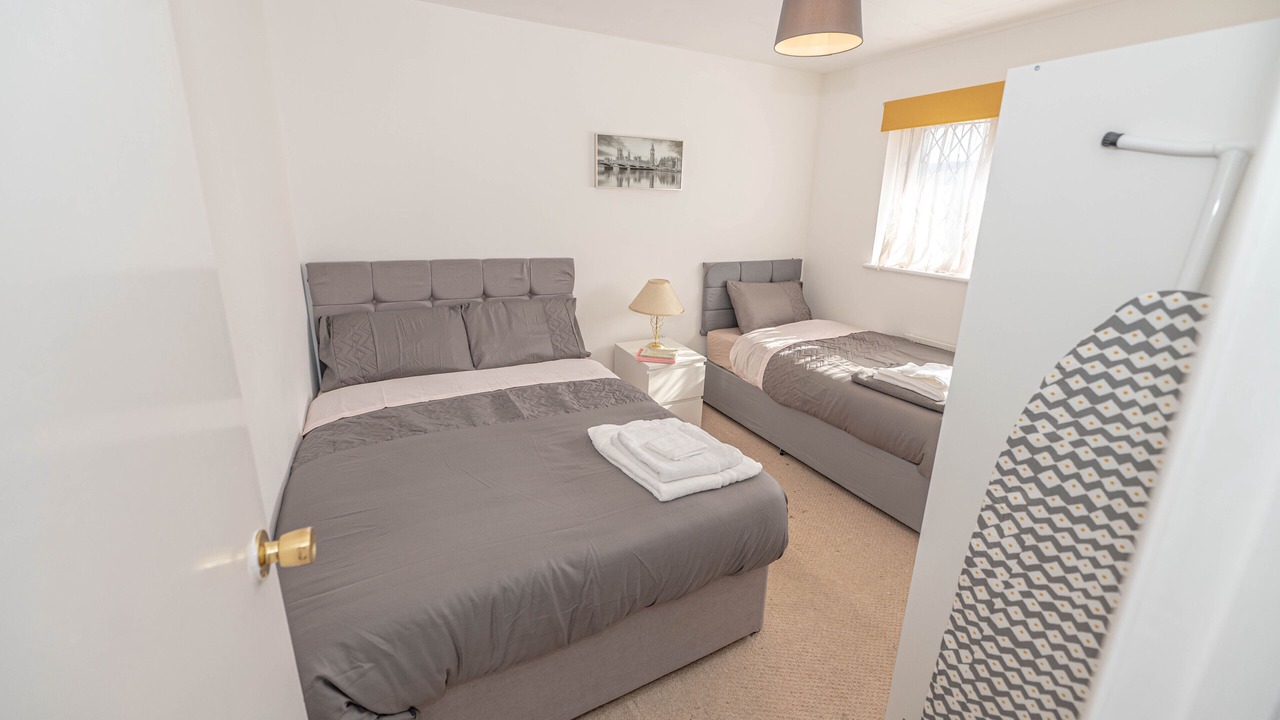 Photo of Bedroom in Thamesmead