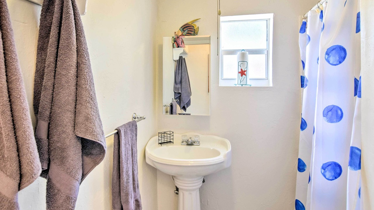 Photo of Bathroom in Key Largo Village