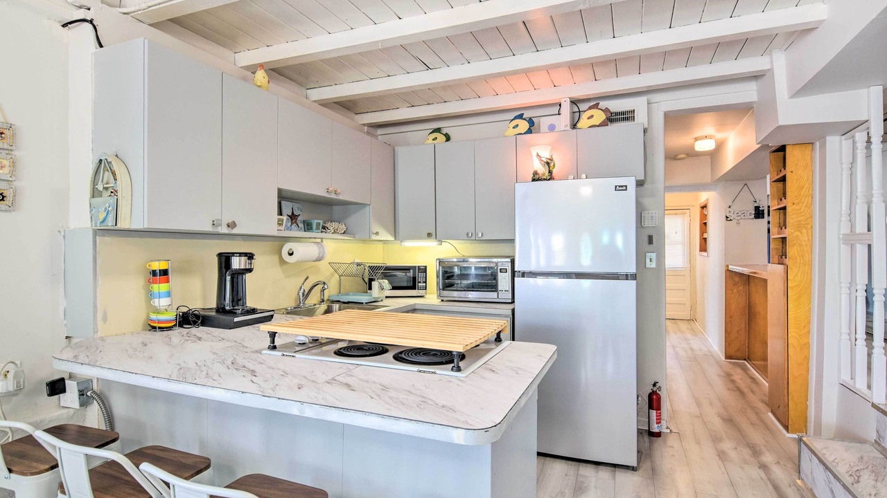 Photo of Kitchen in Key Largo Village