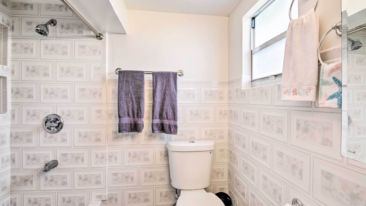 Photo of Bathroom in Key Largo Village