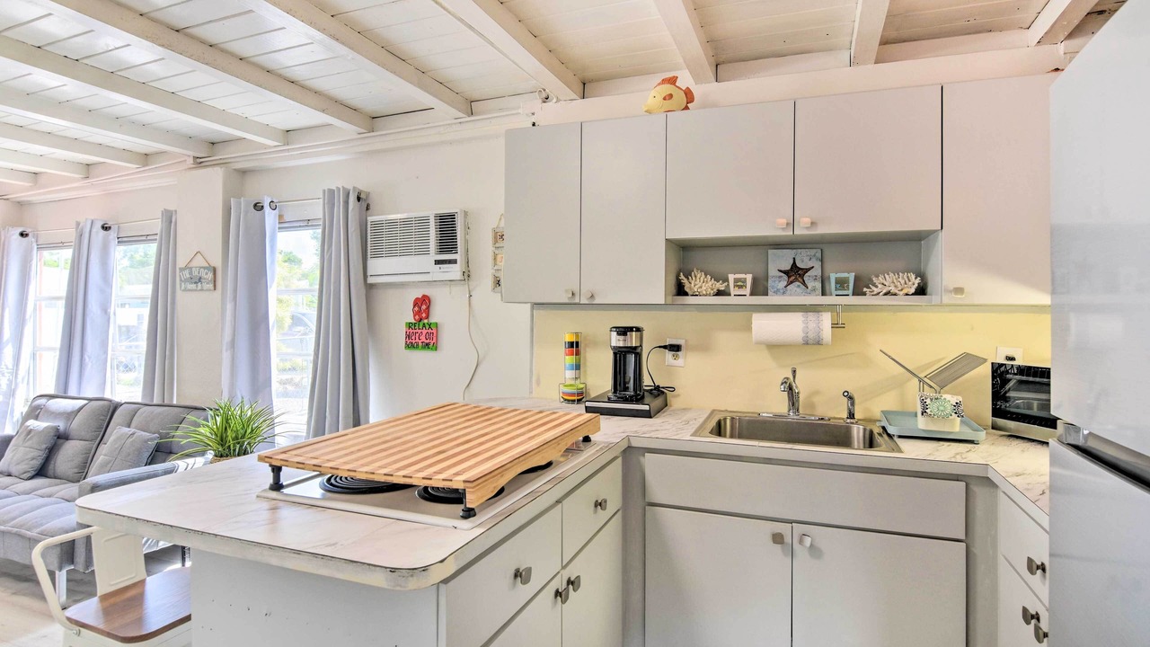 Photo of Kitchen in Key Largo Village