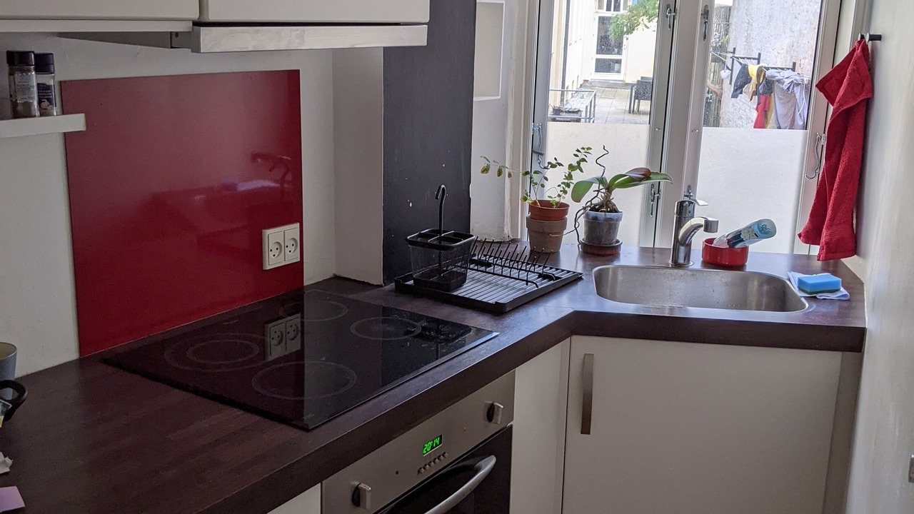 Photo of Kitchen in Frederiksberg