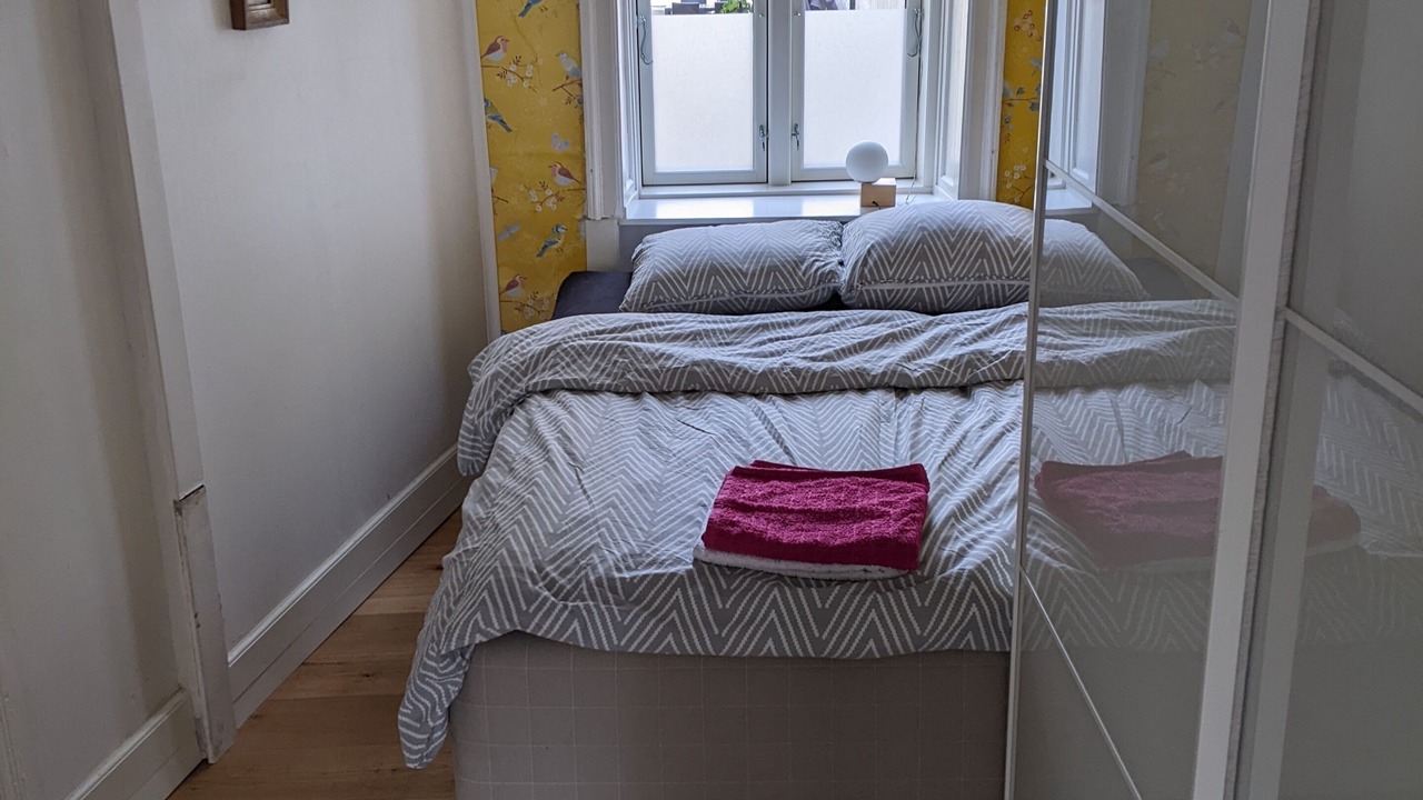 Photo of Bedroom in Frederiksberg