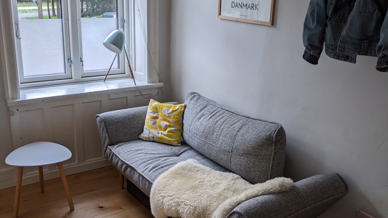 Photo of Livingroom in Frederiksberg