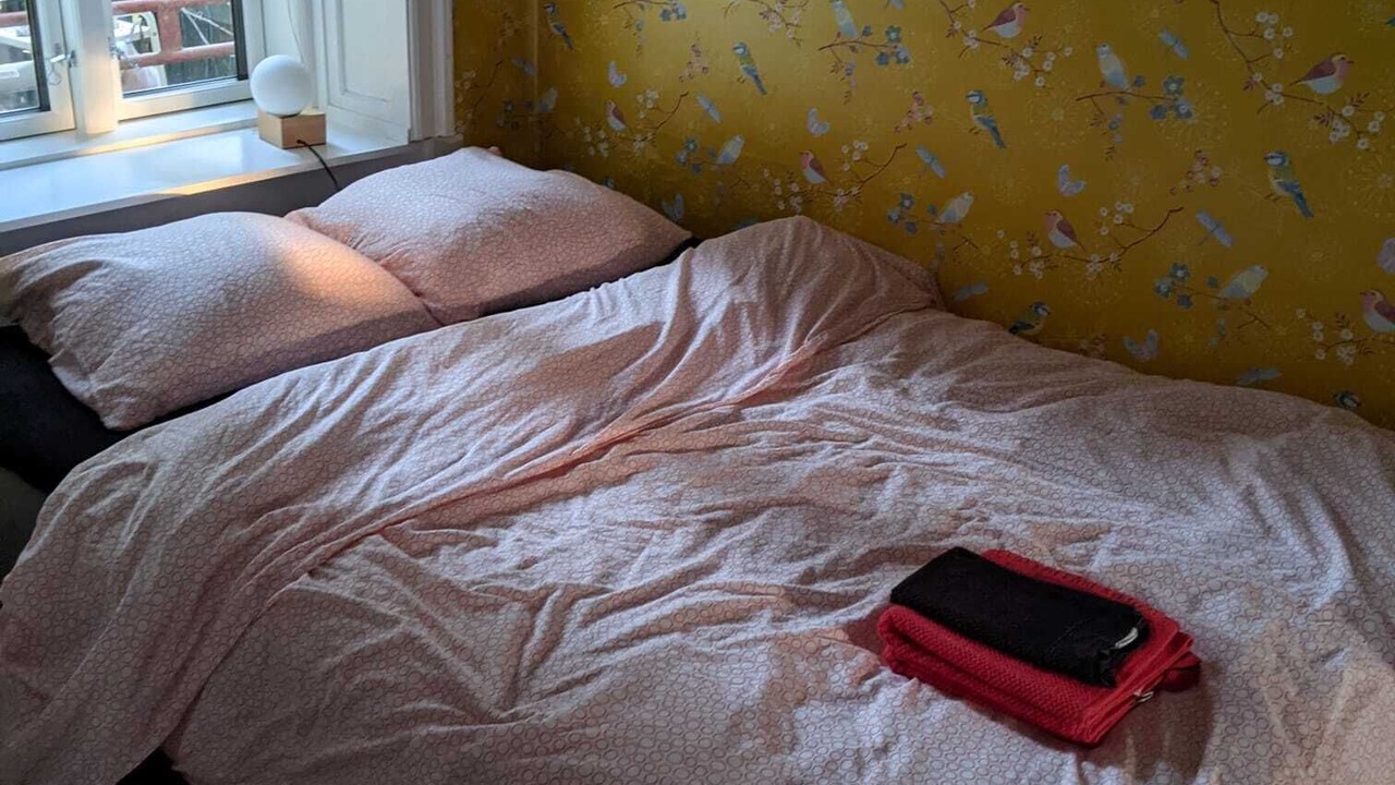 Photo of Bedroom in Frederiksberg