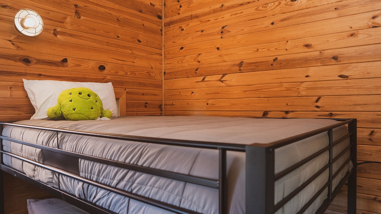 Photo of Bedroom in New Braunfels