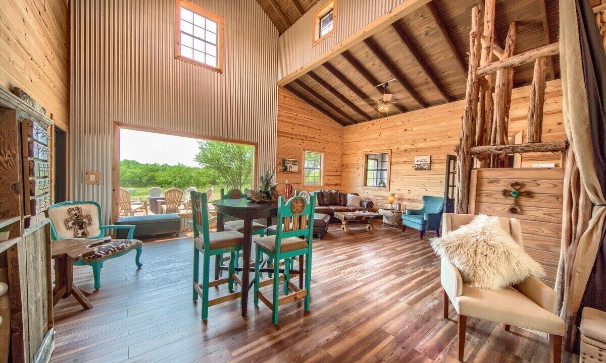 Photo of Bedroom in New Braunfels