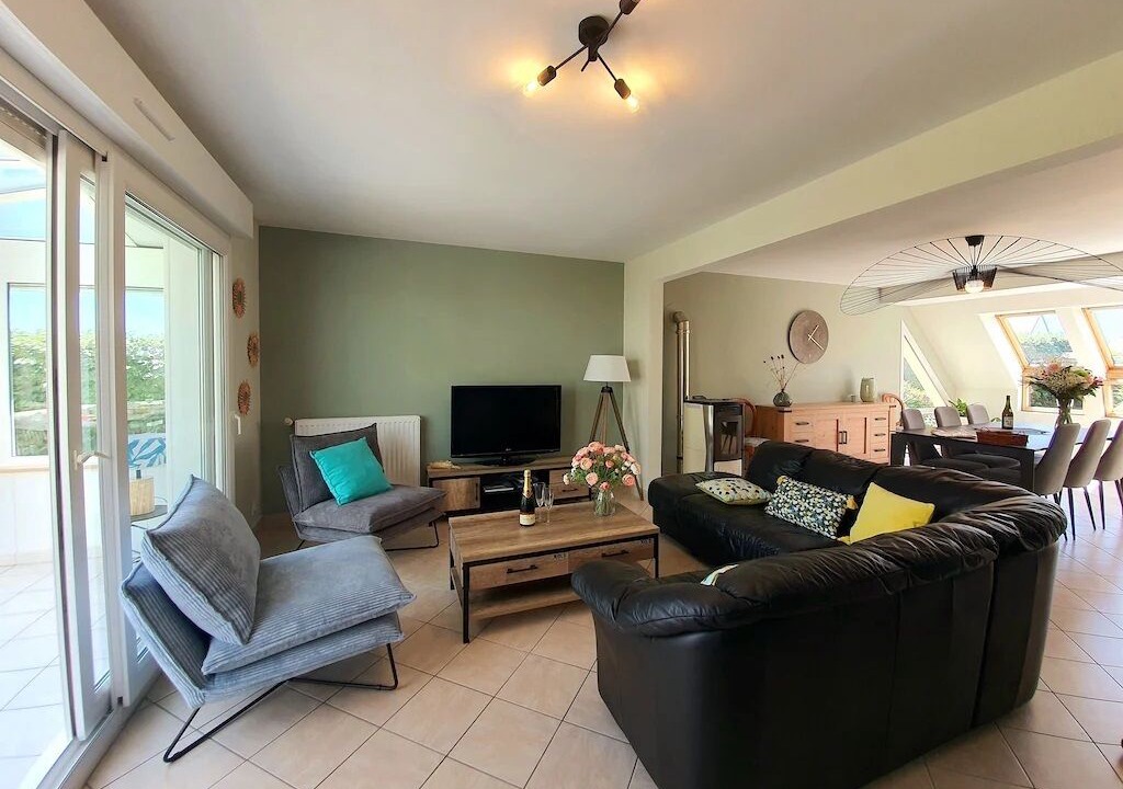 Photo of Livingroom in Sibiril