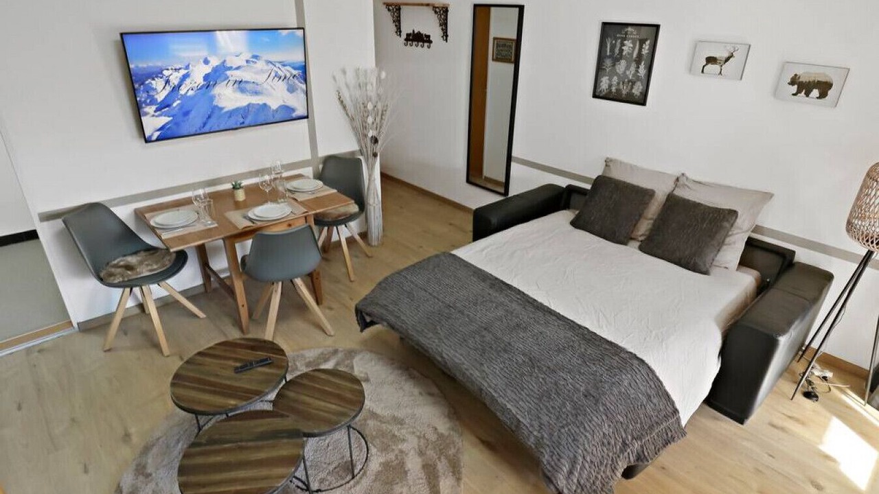 Photo of Bedroom in Leukerbad