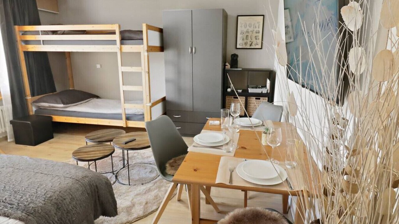 Photo of Bedroom in Leukerbad