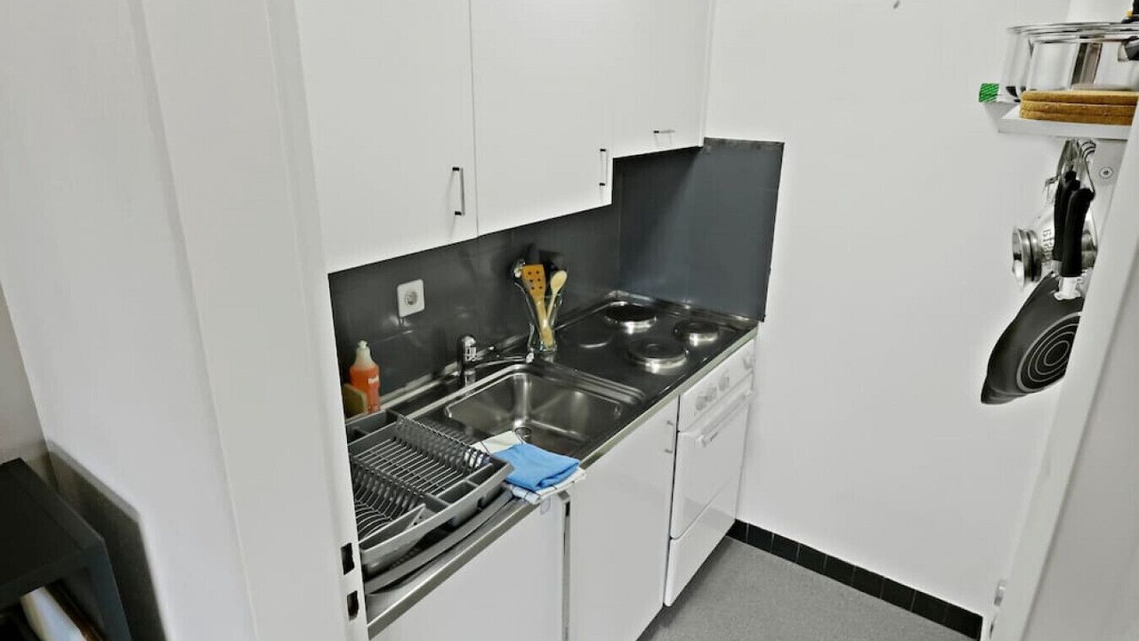 Photo of Kitchen in Leukerbad