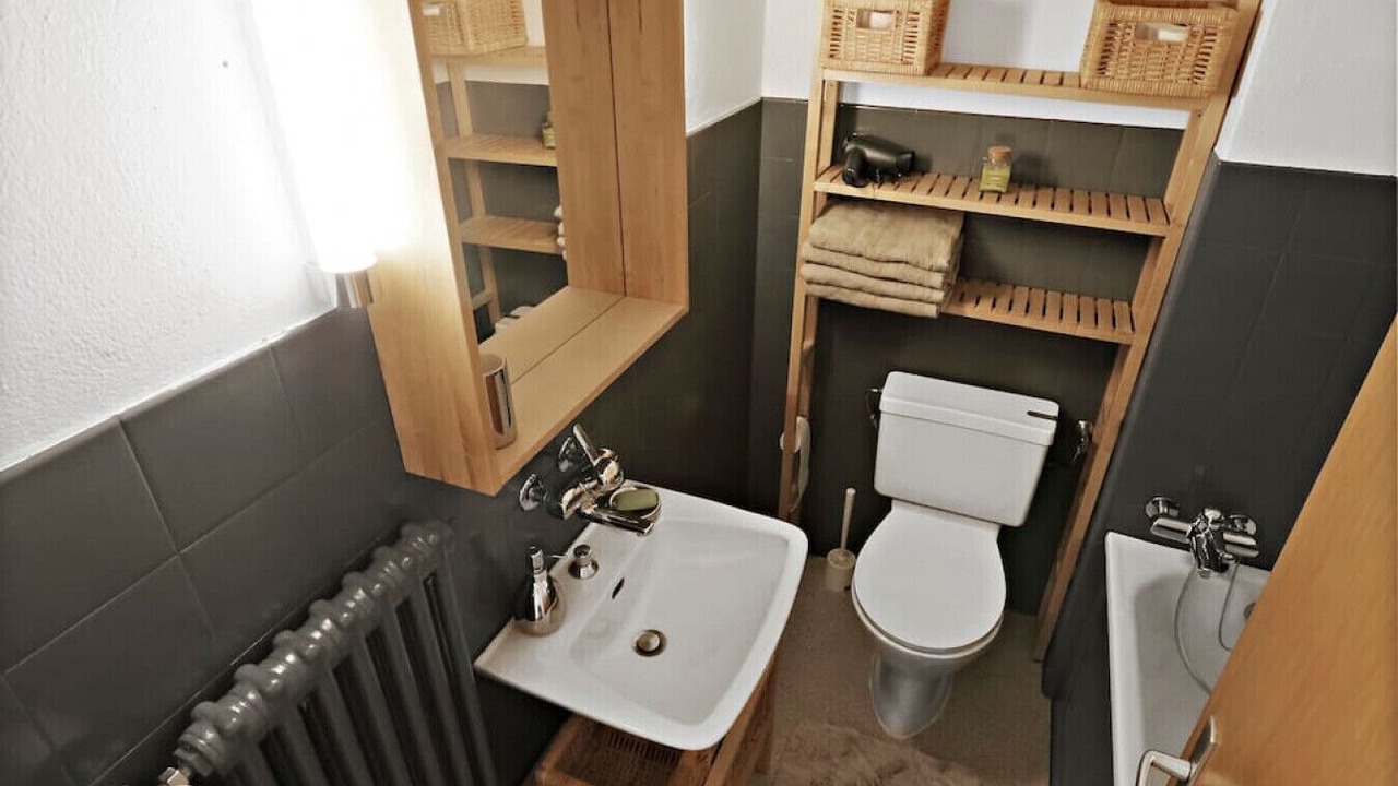 Photo of Bathroom in Leukerbad