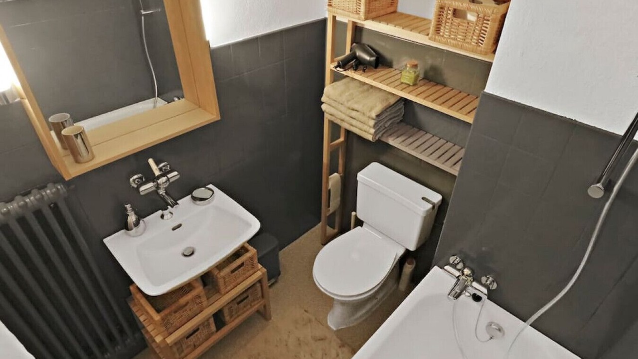 Photo of Bathroom in Leukerbad