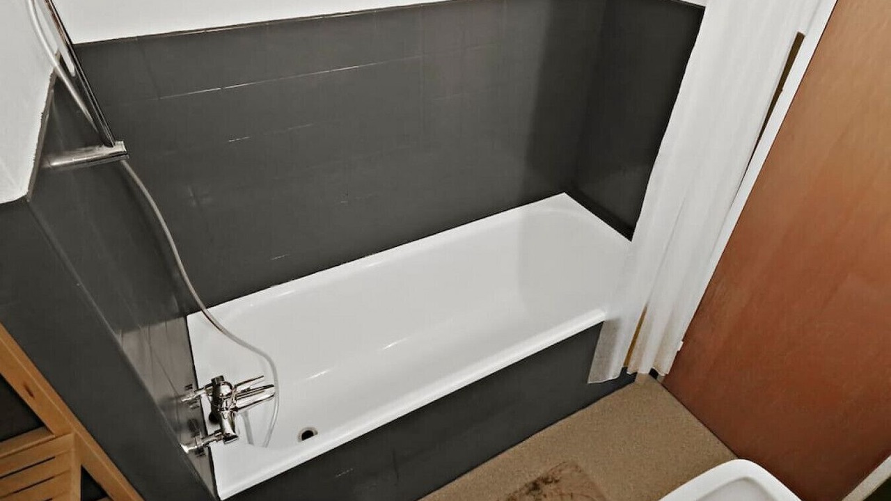 Photo of Bathroom in Leukerbad