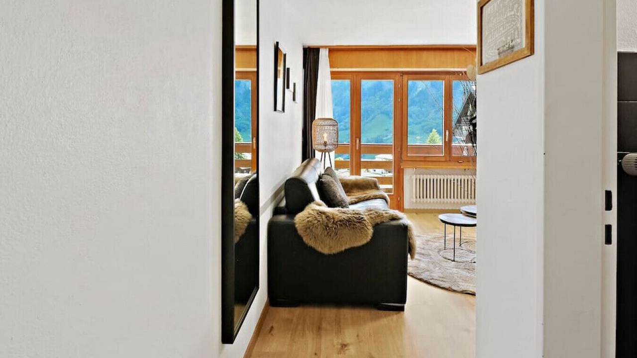 Photo of Livingroom in Leukerbad