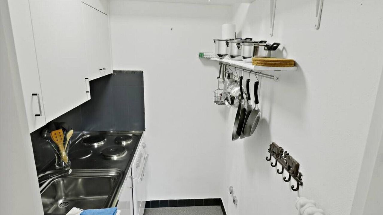 Photo of Kitchen in Leukerbad