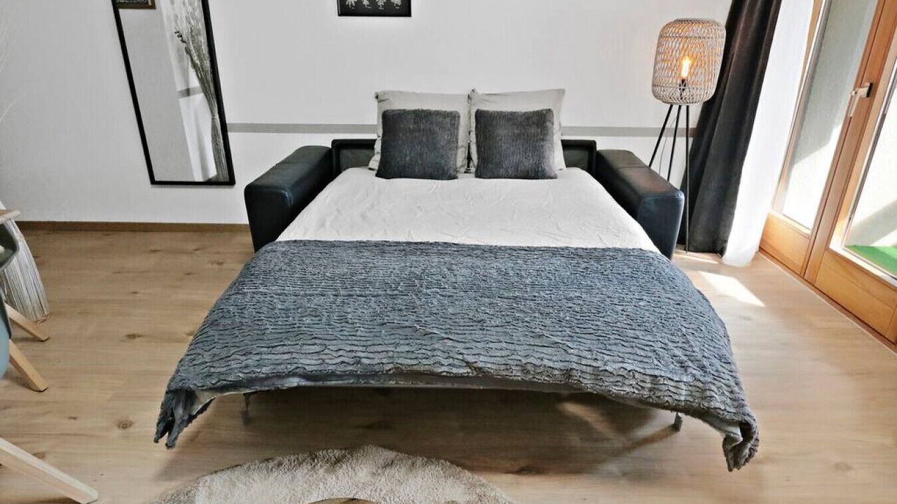Photo of Bedroom in Leukerbad