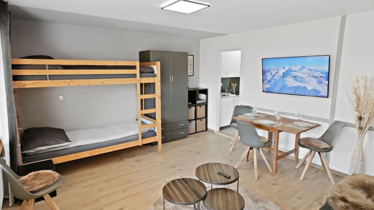 Photo of Bedroom in Leukerbad