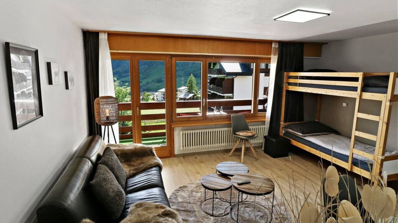 Photo of Livingroom in Leukerbad