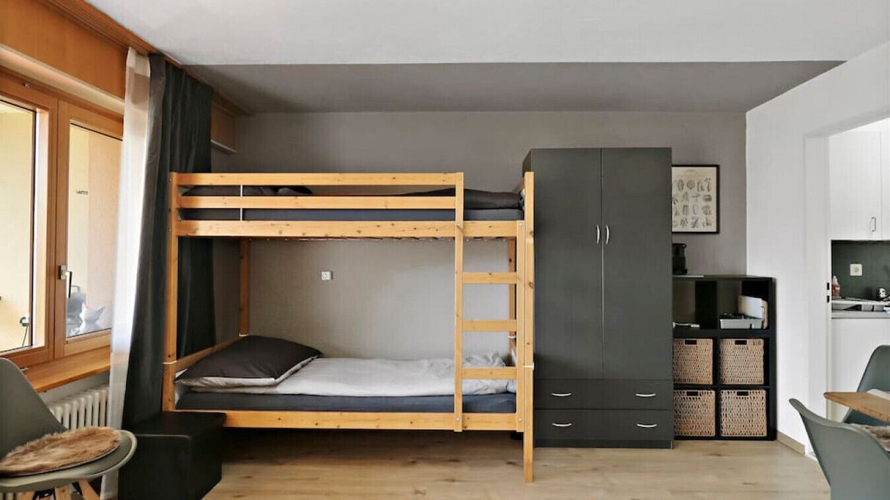 Photo of Bedroom in Leukerbad