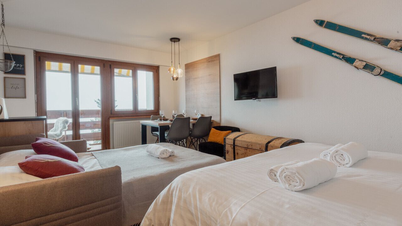 Photo of Bedroom in Randogne