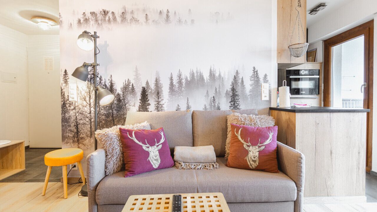 Photo of Livingroom in Randogne