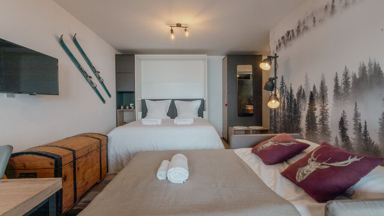 Photo of Bedroom in Randogne