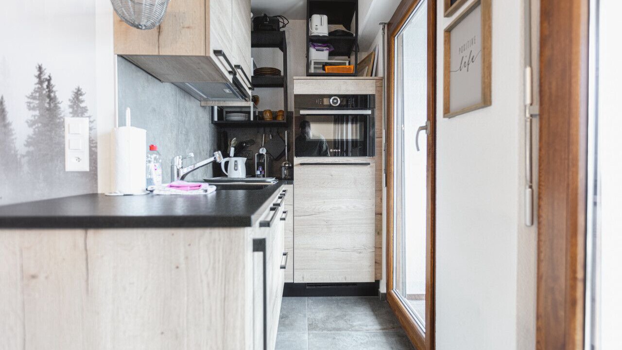 Photo of Kitchen in Randogne