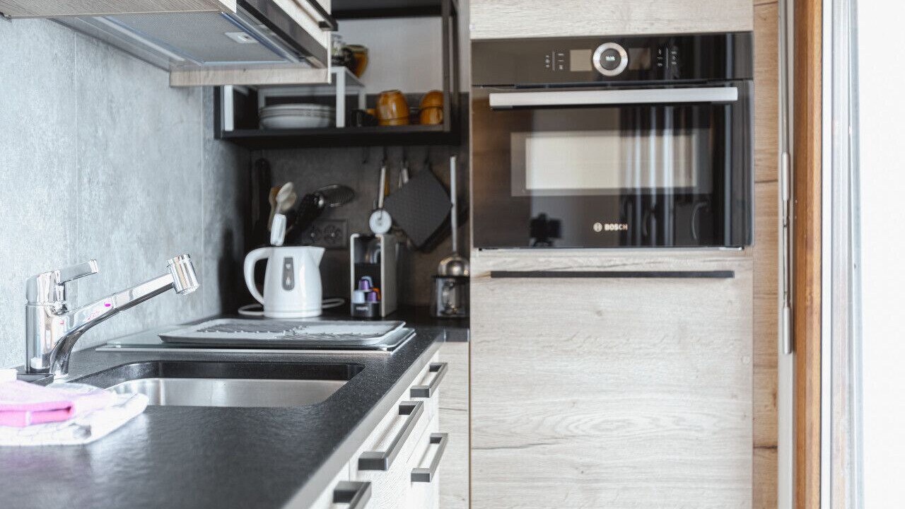 Photo of Kitchen in Randogne